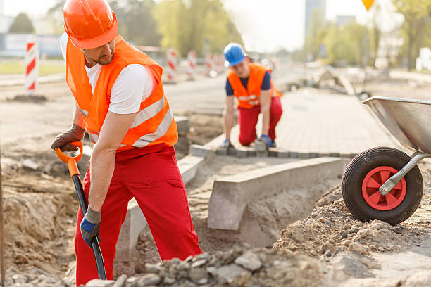 Professional Concrete contractor in Lamesa, TX